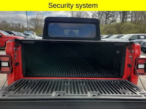 Used 2020 Jeep Gladiator Rubicon w/ LED Lighting Group AWD/4WD image 26