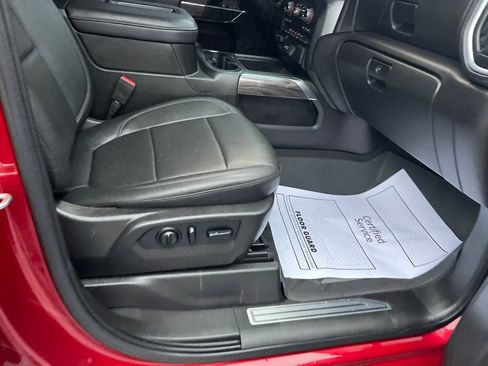 Used 2022 Chevrolet Silverado 3500 LTZ w/ LTZ Convenience Package image 31