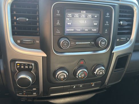 Used 2022 RAM 1500 Warlock AWD/4WD image 25