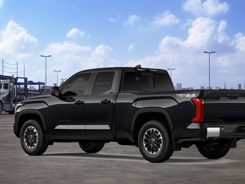 New 2025 Toyota Tundra SR5 image 6