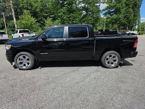 Used 2023 RAM 1500 Big Horn AWD/4WD image 4