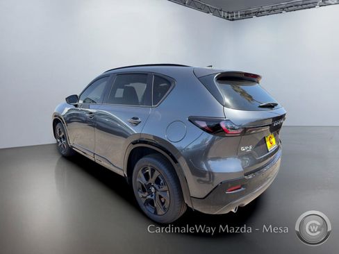 New 2026 MAZDA CX-5 2.5 S w/ Premium Plus Package AWD/4WD image 7