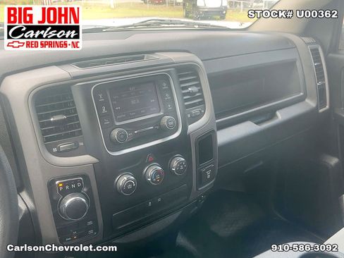 Used 2021 RAM 1500 4x4 Crew Cab Classic w/ Protection Group image 20