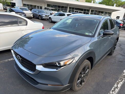Used 2023 MAZDA CX-30 AWD 2.5 S w/ Preferred Package image 4