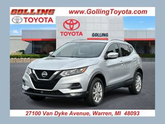 Used 2021 Nissan Rogue Sport SV FWD video 1