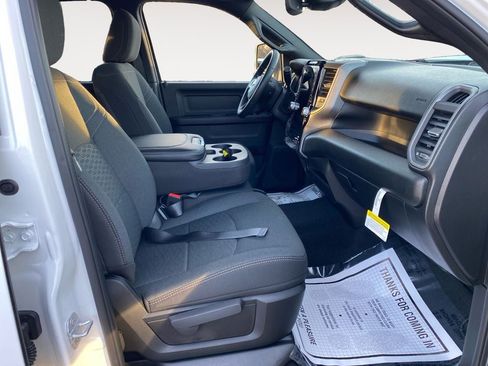 New 2026 RAM 2500 Tradesman image 15