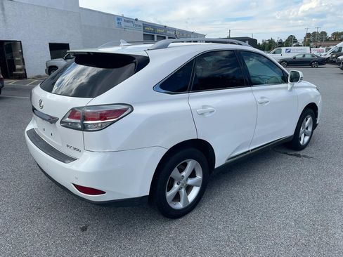 Used 2013 Lexus RX 350 AWD w/ Navigation Pkg image 8