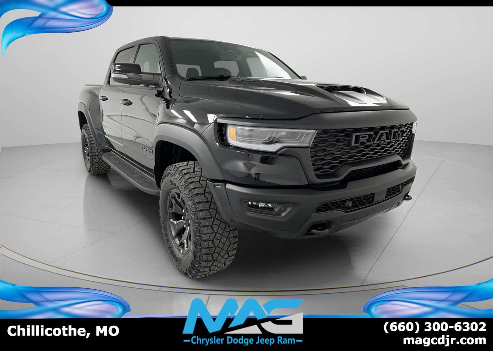 New 2027 RAM 1500 RHO AWD/4WD image 1