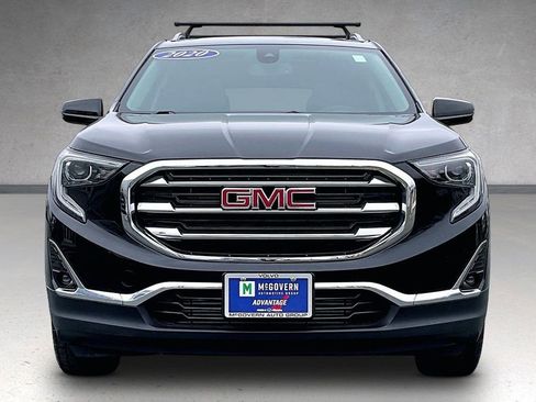 Used 2020 GMC Terrain SLT w/ Preferred Package AWD/4WD image 2