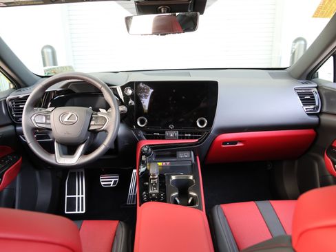 Used 2026 Lexus NX 350 F Sport AWD/4WD image 16