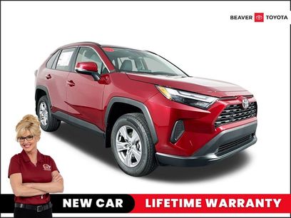 New 2025 Toyota RAV4 XLE
