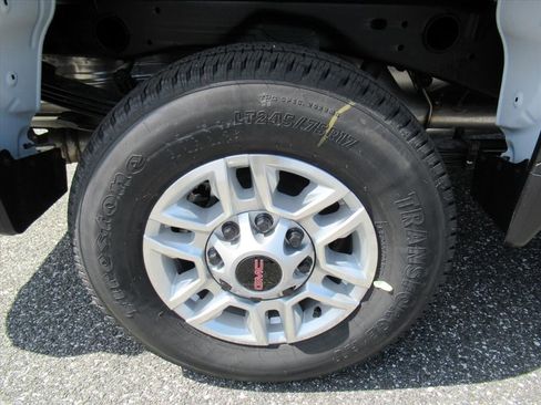 New 2026 GMC Sierra 2500 Pro w/ 1SA Pro Safety Plus Package image 8