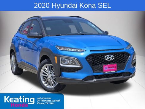 Used 2020 Hyundai Kona SEL FWD image 1