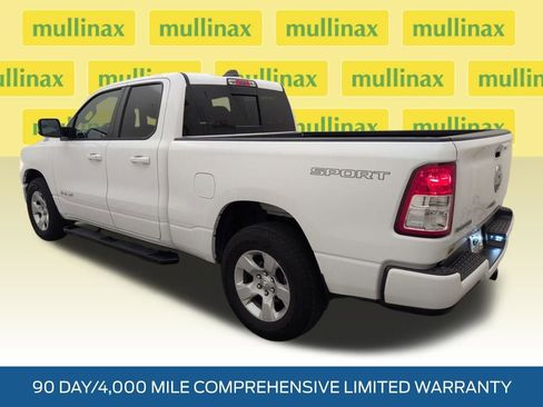 Used 2023 RAM 1500 Big Horn image 9