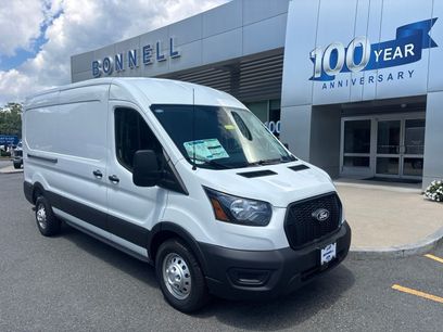 New 2026 Ford Transit 250 148 Medium Roof Extended AWD