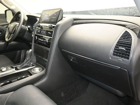 Used 2023 INFINITI QX80 Luxe w/ Cargo Package RWD image 25