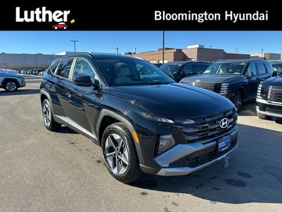 Certified 2025 Hyundai Tucson SEL