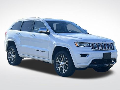 Used 2020 Jeep Grand Cherokee Overland image 45