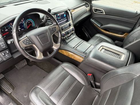 Used 2017 GMC Yukon Denali w/ Open Road Package image 11