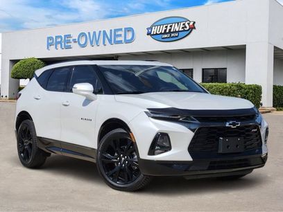 Used 2021 Chevrolet Blazer RS w/ Enhanced Convenience Package