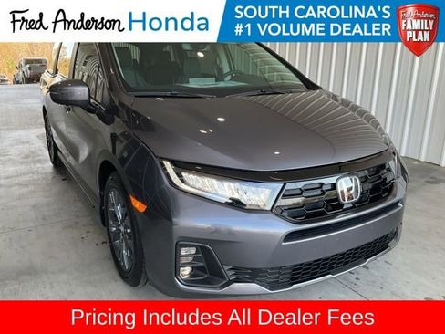 New 2026 Honda Odyssey Touring image 30
