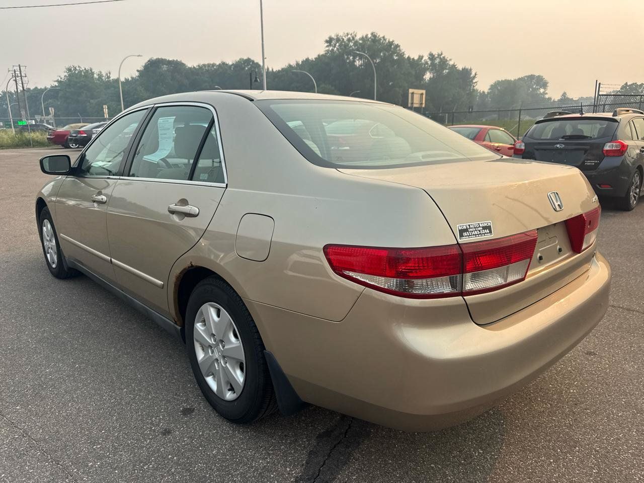Used 2004 Honda Accord LX image 7