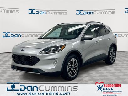 Used 2020 Ford Escape SEL