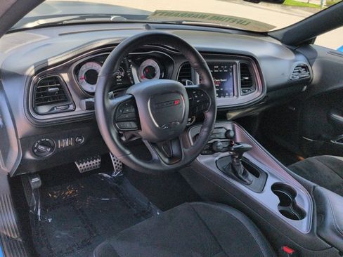 Used 2023 Dodge Challenger R/T Scat Pack w/ T/A Package RWD image 16