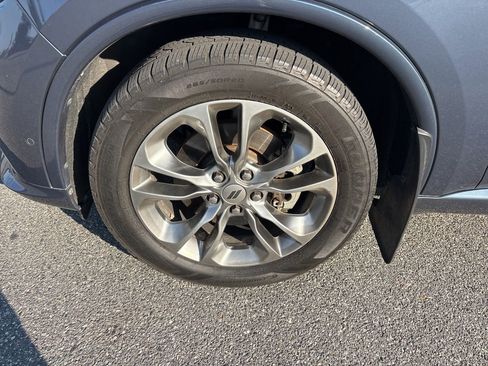 Used 2019 Dodge Durango R/T w/ Trailer Tow Group IV RWD image 11