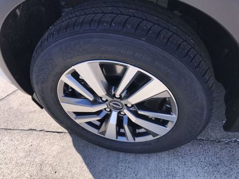 New 2026 Nissan Pathfinder SL AWD/4WD image 10