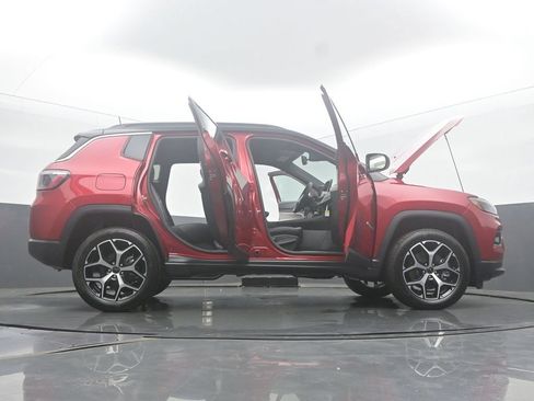 New 2026 Jeep Compass Limited AWD/4WD image 59