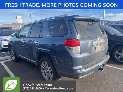 Used 2012 Toyota 4Runner Limited image 5