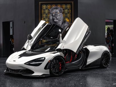 Used 2018 McLaren 720S Performance