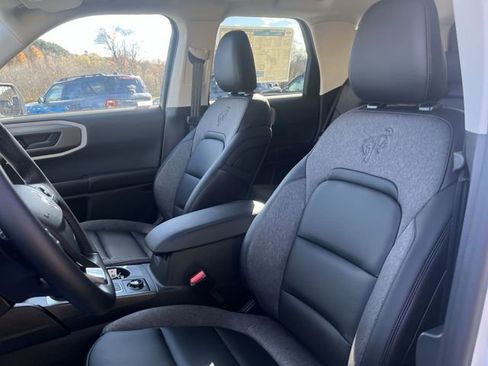 New 2025 Ford Bronco Sport Big Bend w/ Convenience Package image 14