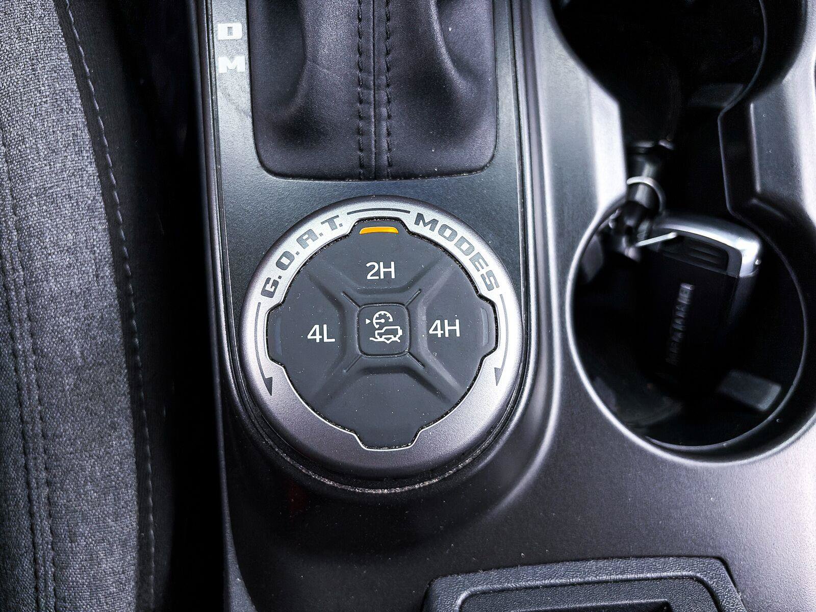 Used 2023 Ford Bronco Big Bend AWD/4WD image 27