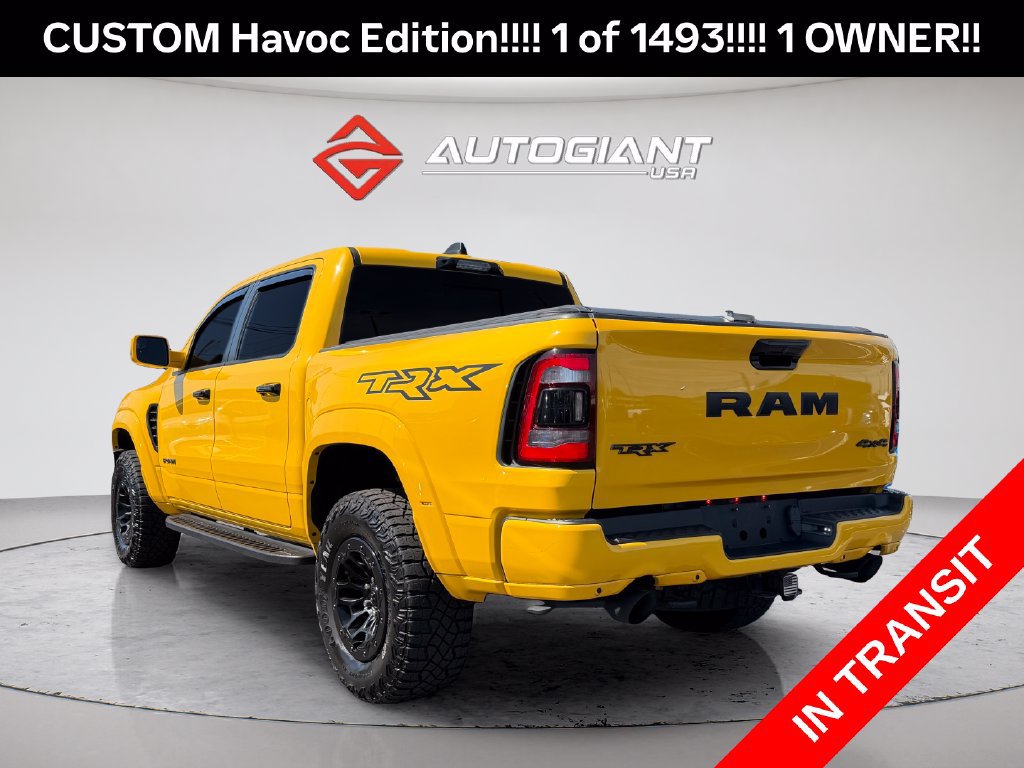 Used 2023 RAM 1500 TRX w/ TRX Level 2 Equipment Group AWD/4WD image 7
