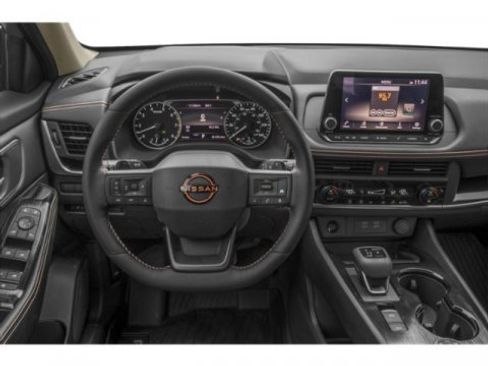 New 2026 Nissan Rogue SV AWD/4WD image 9