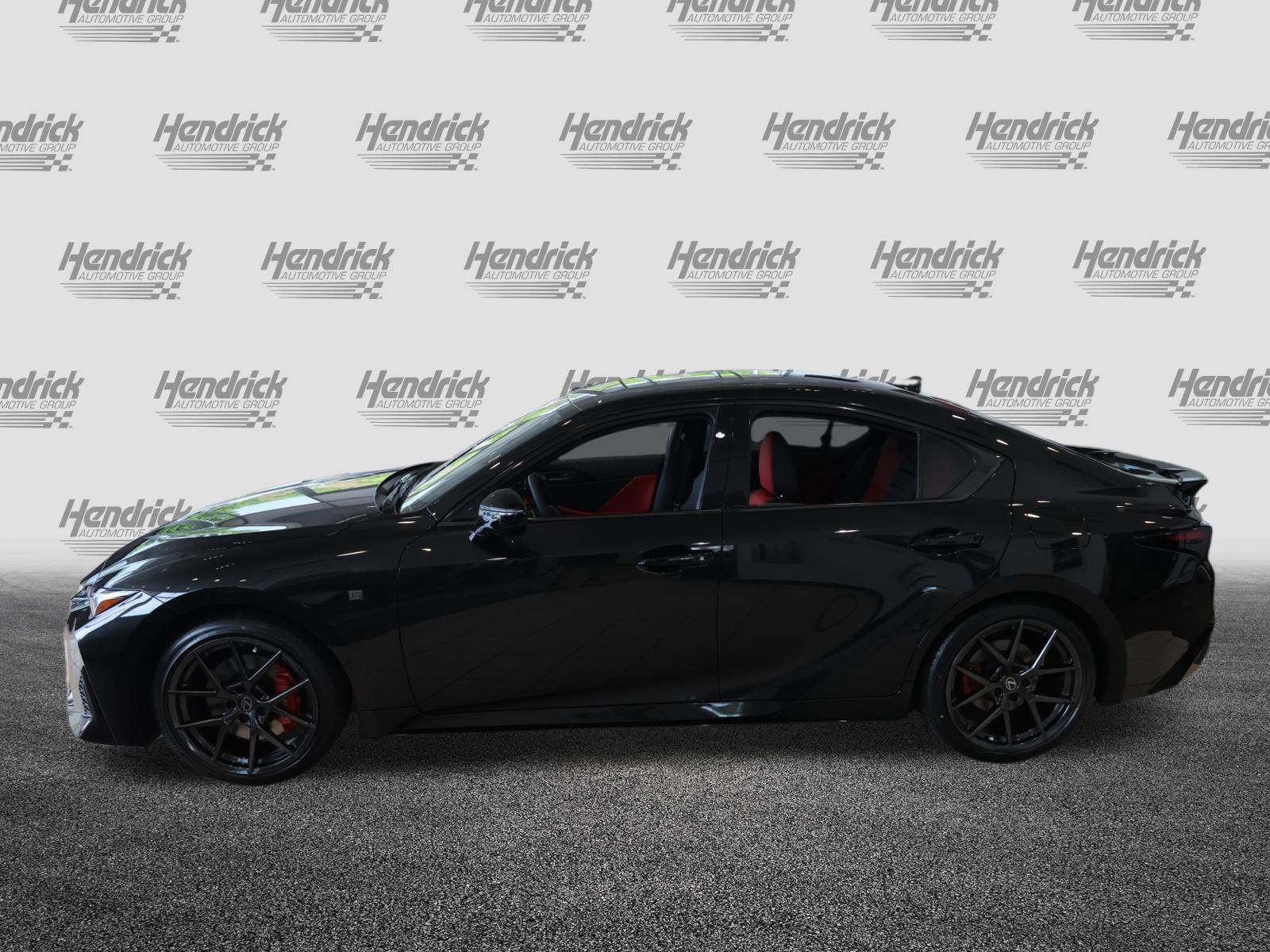 Certified 2026 Lexus IS 350 F Sport w/ Technology Package RWD image 6