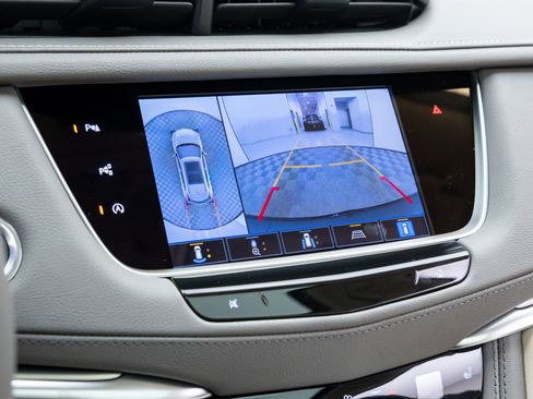 New 2026 Cadillac XT5 Premium Luxury AWD/4WD image 25