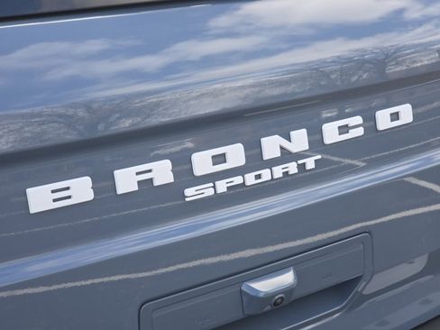 Used 2025 Ford Bronco Sport Big Bend AWD/4WD image 11