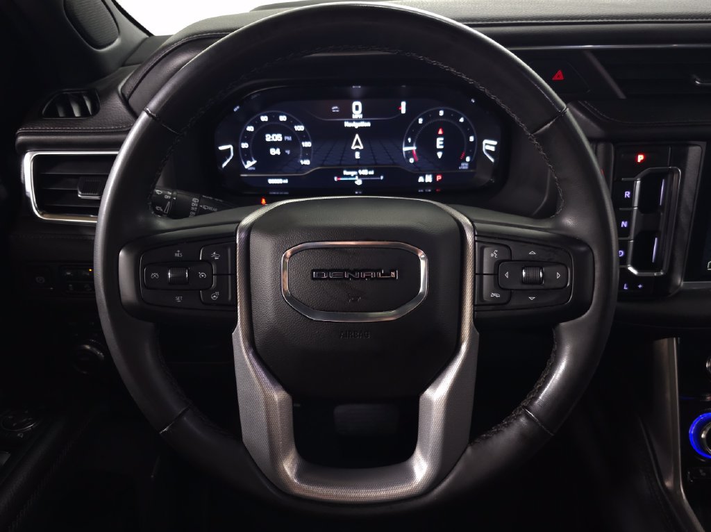 Used 2023 GMC Yukon Denali w/ LPO, Floor Liner Package AWD/4WD image 21