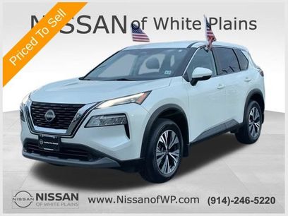Certified 2023 Nissan Rogue SV