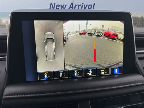 Certified 2024 Chevrolet Tahoe Z71 w/ Z71 Off-Road Package image 12