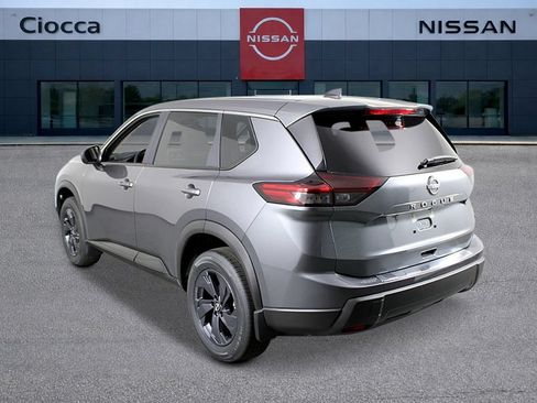 New 2026 Nissan Rogue SV FWD image 3