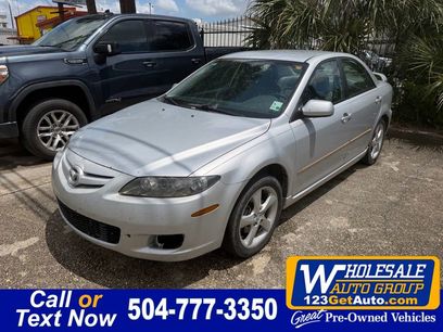 Used 2008 MAZDA MAZDA6 i Sport Value Edition