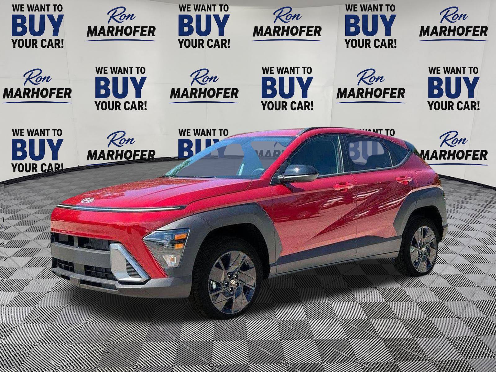 New 2027 Hyundai Kona SEL Sport AWD/4WD image 22