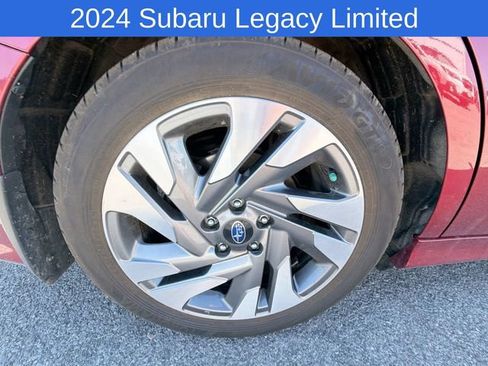 Used 2024 Subaru Legacy Limited AWD/4WD image 18