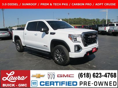 Certified 2020 GMC Sierra 1500 AT4 w/ AT4 Premium Package