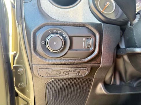 New 2026 Jeep Wrangler Sport S image 22