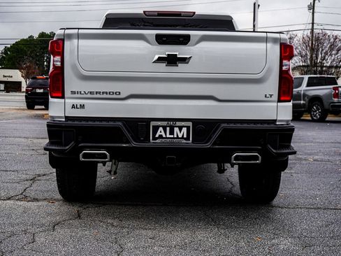 New 2026 Chevrolet Silverado 1500 LT Trail Boss w/ LT Trail Boss Premium Package image 10